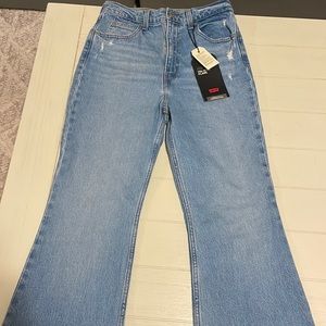 Never worn Levi’s. Tags still on